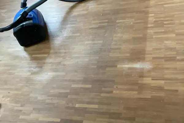 Parkett-Renovierung in Privatwohnung (1)