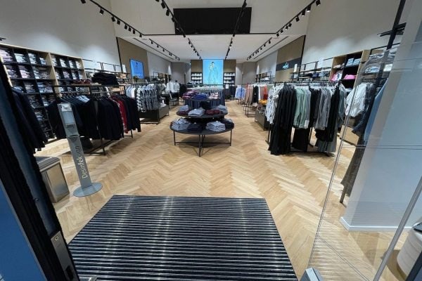 Outlet Center Zweibrücken  - Boutique Van Laack